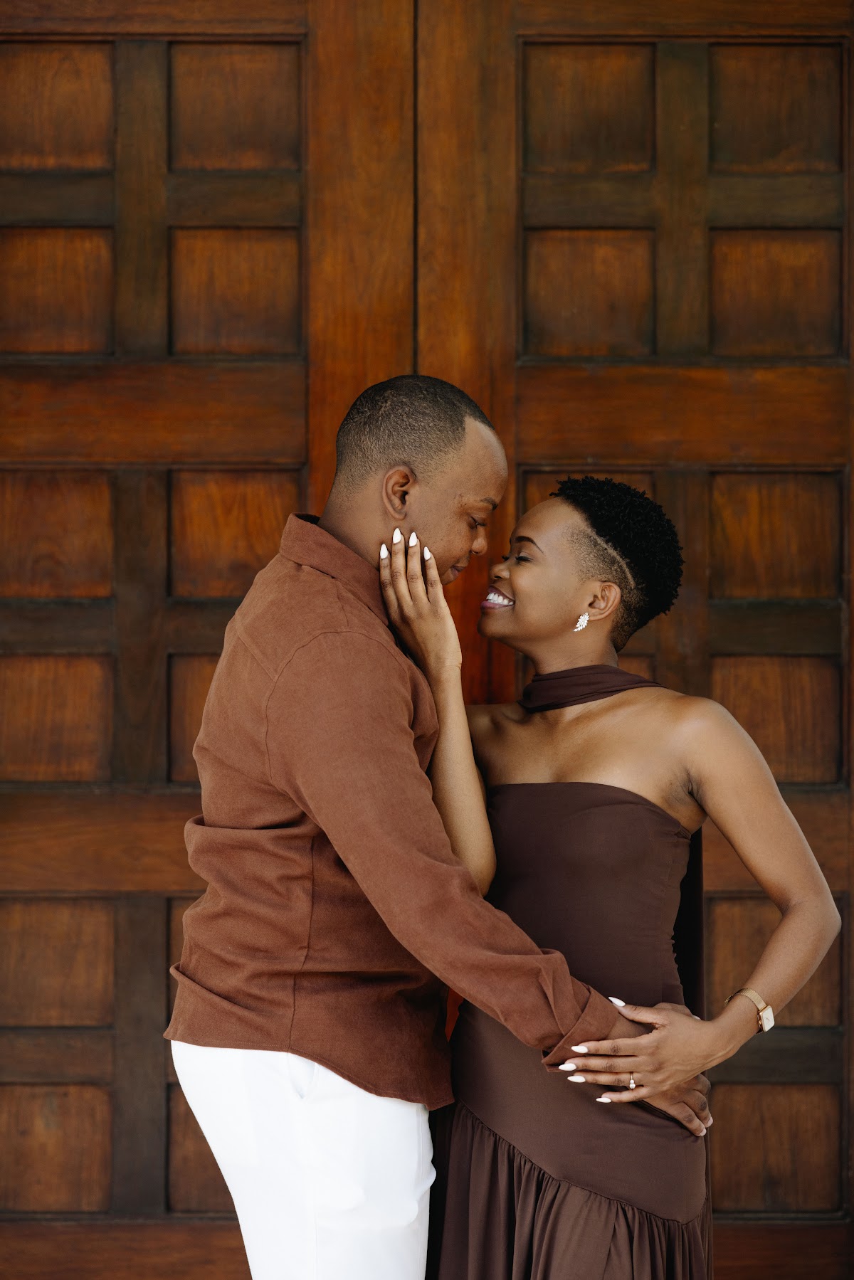 Diana & Keryton