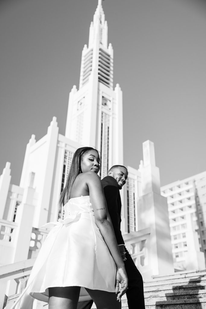 Melanie & Edson